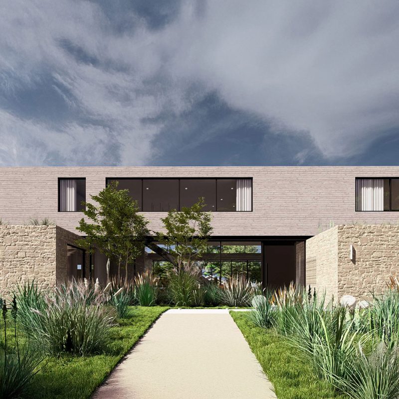 San Andrés de Giles - Vivienda Unifamiliar